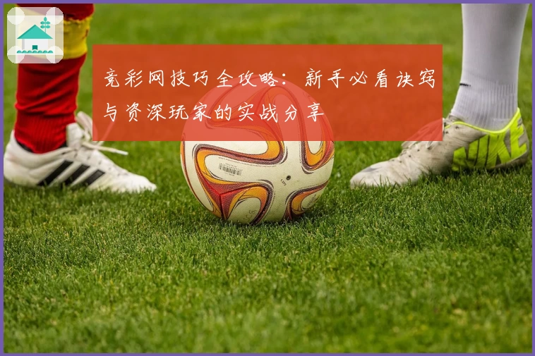 竞彩网技巧全攻略:新手必看诀窍与资深玩家的实战分享
