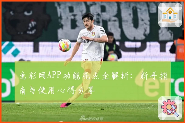 竞彩网APP功能亮点全解析：新手指南与使用心得分享