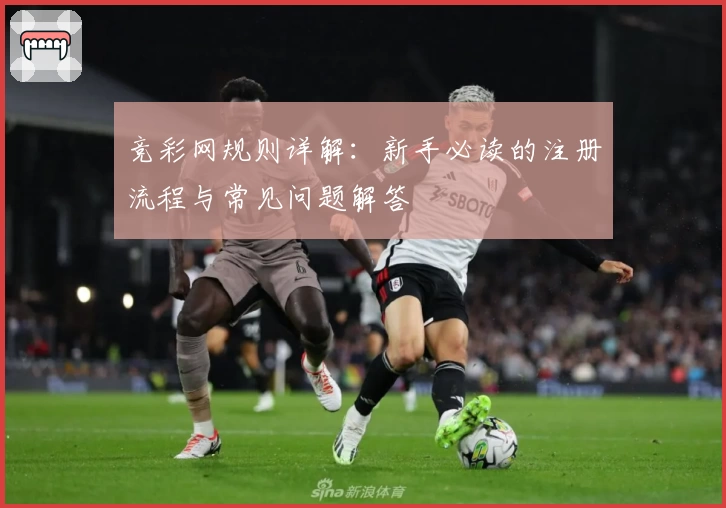 竞彩网规则详解：新手必读的注册流程与常见问题解答